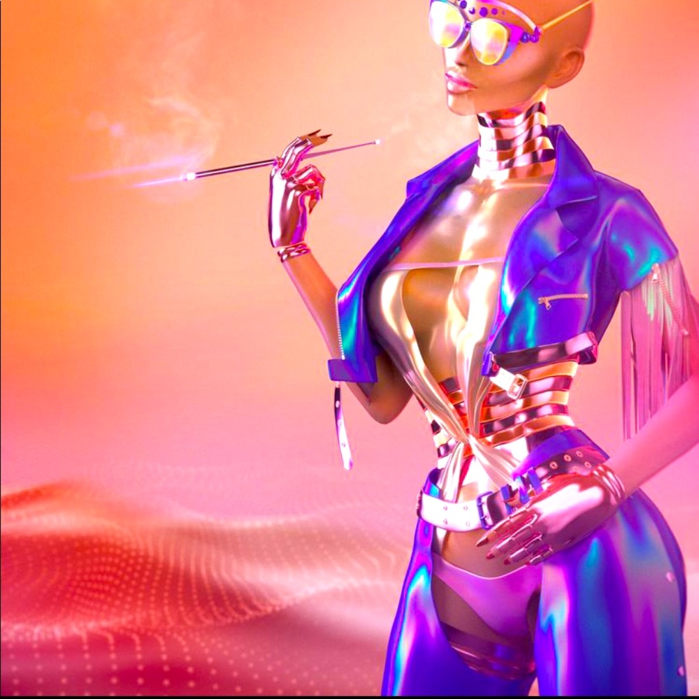 Dior White Oblique Monogram Sheer Stocking Socks - Picture 11 of 15